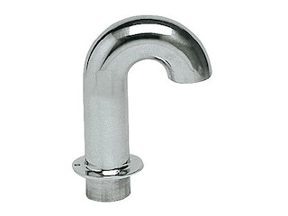 Uscita a pipa per cavi elettrici