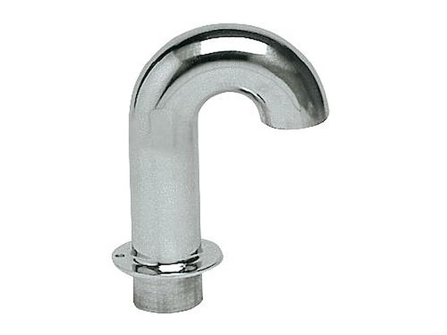 Uscita a pipa per cavi elettrici