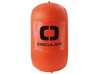 Boa regata arancio 90 x 150 cm