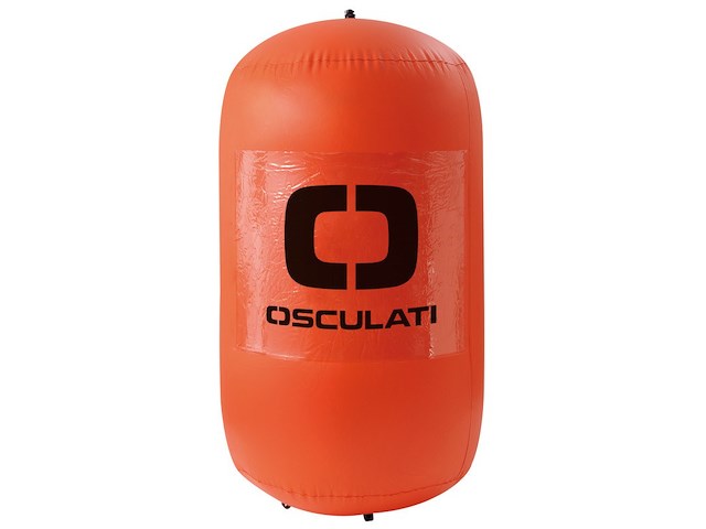 Boa regata arancio 90 x 150 cm