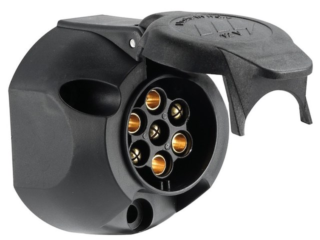 Presa 7 Poli per Rimorchi