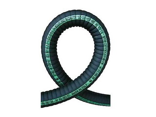 Tubo per gas di scarico SCAMO - 130 mm. -