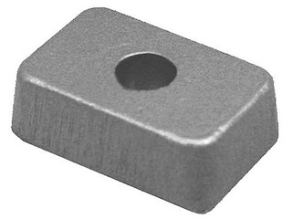 Anodo alluminio singolo 8 / 20 Hp - TOHATSU -