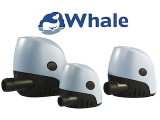Pompa di sentina Whale Orca - 1300 Gph / 12 V -