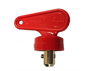 Chiave di ricambio per staccabatteria - 140 A -