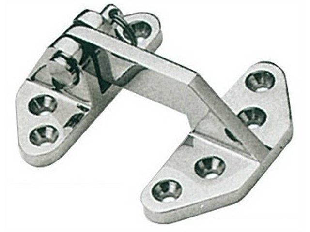 Cerniera per boccaporti 88 x 73 mm.