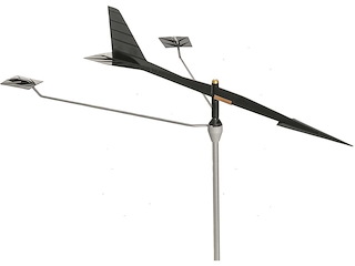 Segnavento Windex 10' - 250 mm. -