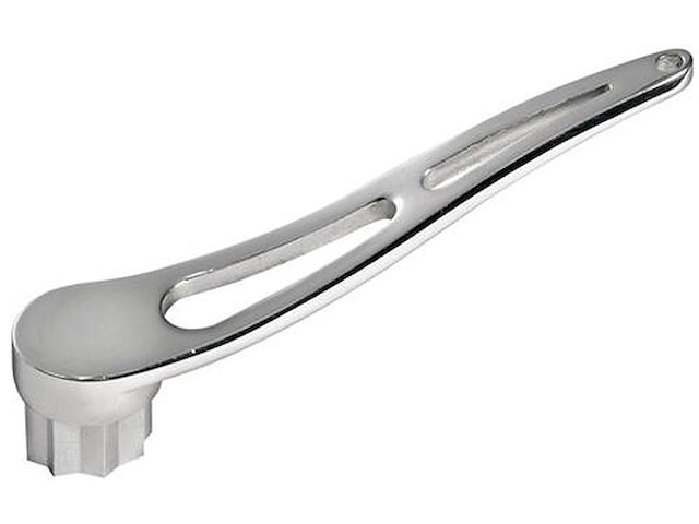 Maniglietta per aprire tappi carburante/acqua e gavoni