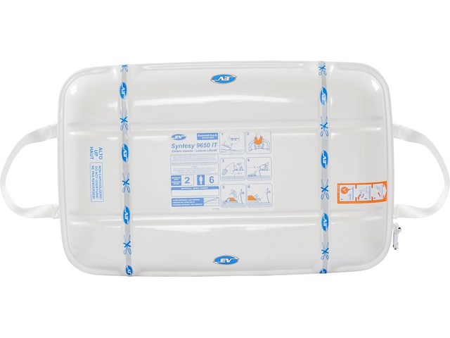 Zattera oceanica SYNTESY 9650 12 Pax - Container VTR