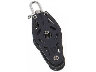 Bozzello 2 pulegge a violino VIADANA - "A"