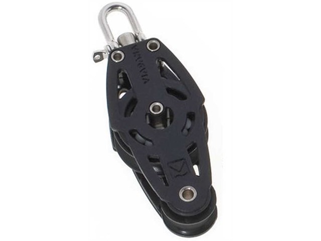 Bozzello 2 pulegge a violino VIADANA - "A"