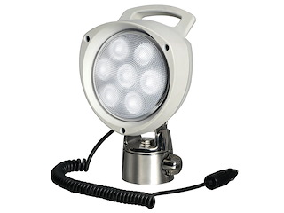 Faro Led sfilabile snodato 