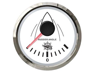 Indicatore angolo barra 0-190 Ohms - Mod. 3 -