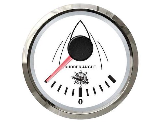 Indicatore angolo barra 0-190 Ohms - Mod. 3 -