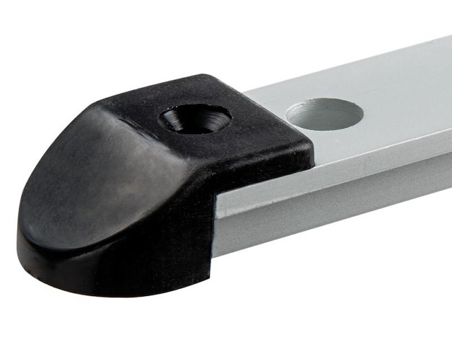 Terminale rotaia 25 mm