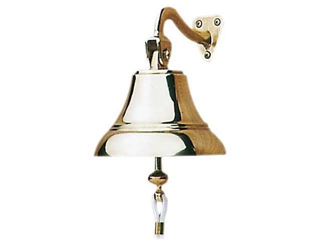 Campana in bronzo sonoro - Ø 100 mm