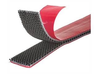 Velcro adesivo Alfa Lok - 25 mm. x 3 mt.