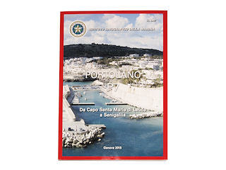 Portolano dell'istituto idrografico della Marina - Da Capo Santa Maria di Leuca a Senigallia