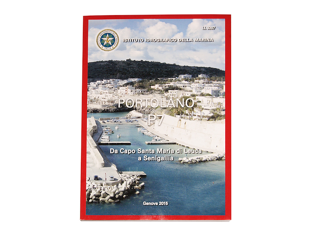 Portolano dell'istituto idrografico della Marina - Da Capo Santa Maria di Leuca a Senigallia