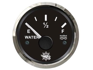 Indicatore livello acqua 240-33 Ohms - Mod. 2 -