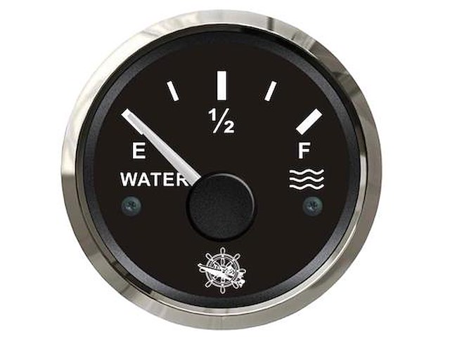 Indicatore livello acqua 240-33 Ohms - Mod. 2 -