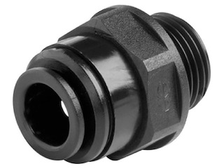 Raccordo 3/8" femmina/maschio Ø 15 mm