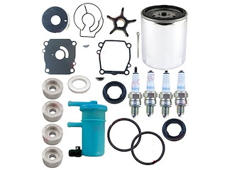 Kit tagliando completo Suzuki  DF100 DF115 (2010-12)