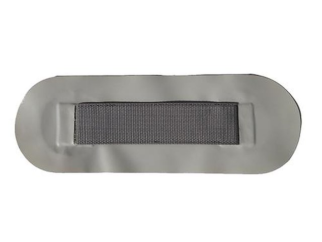 Sella per fissaggio panca per Tender - Grigia -