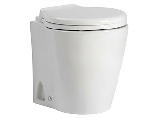 WC Silent Slim automatico - 24 Volt - 