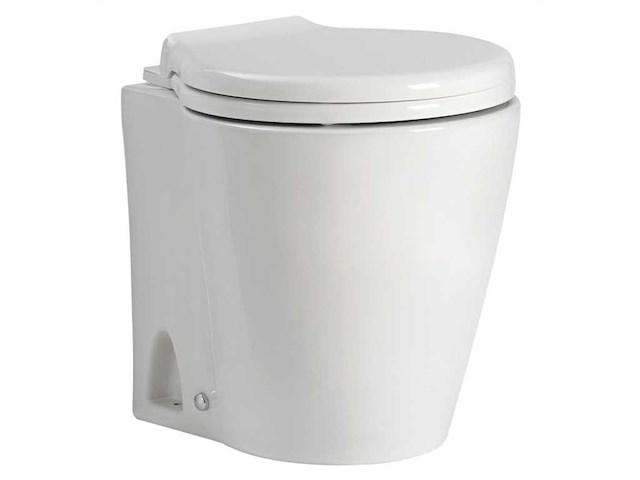 WC Silent Slim automatico - 24 Volt - 