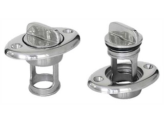 Tappo di scarico sentina