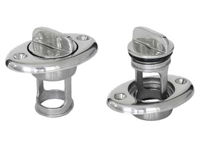 Tappo di scarico sentina