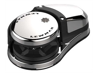 Verricello LEWMAR VX2 Basso 700 W - Catena Ø 6 - 7 mm.