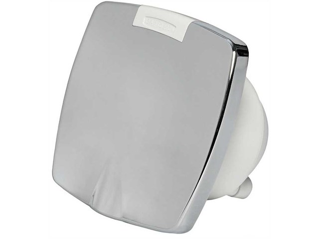 Presa corrente New Edge 30 A - ABS cromato