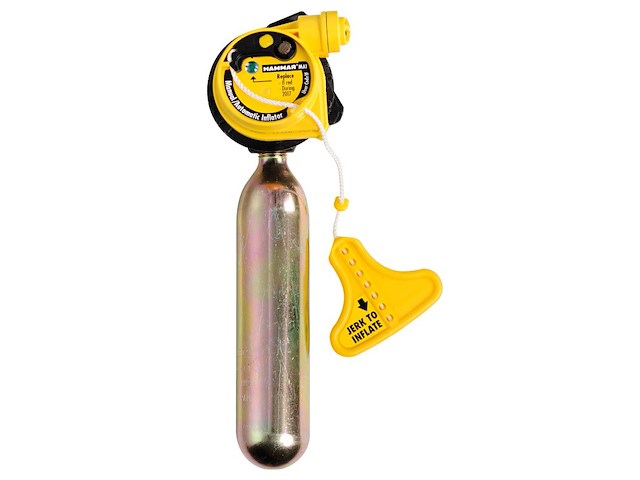 Kit bombola 33 gr. + Hammar