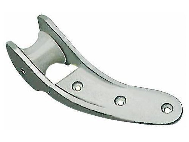 Musone di prua curvo