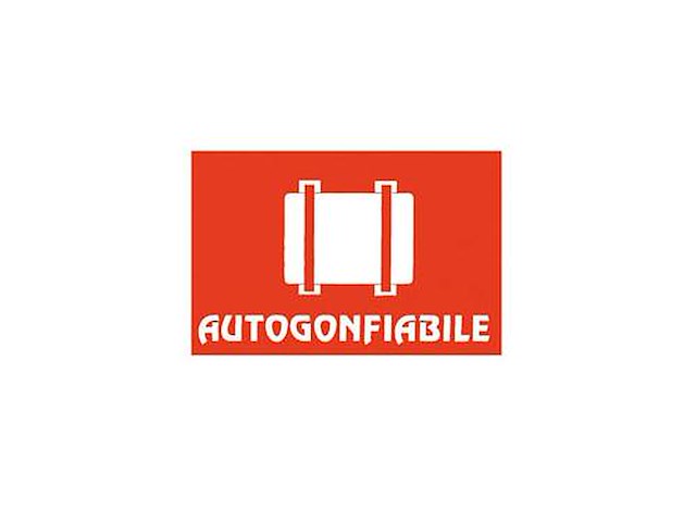 Adesivo Autogonfiabile