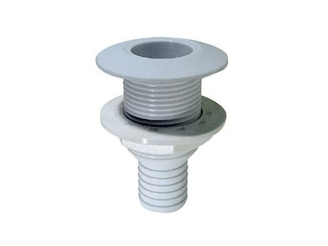 Ombrinali scarichi a mare - 30 mm -