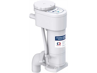 Kit elettrificazione WC manuale