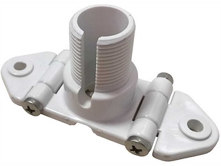 Supporto crocetta albero per WebBoat Lite