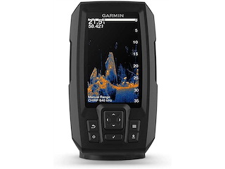 Ecoscandaglio Garmin Striker Vivid 4CV + Trasduttore GT20-TM 