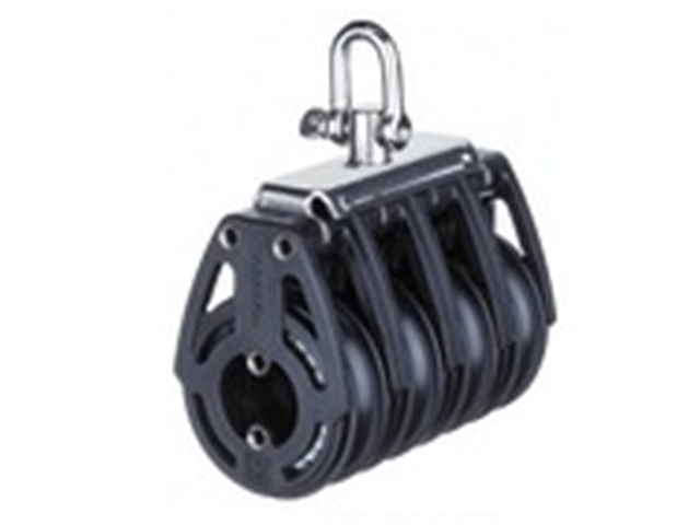 Bozzello Quadruplo VIADANA - max. Ø 10 mm. - "B"