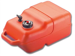 Serbatoio carburante 22 litri