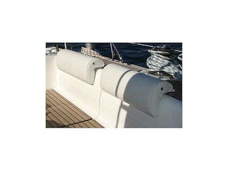 Cuscino poggiaschiena ad angolo