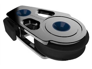 Rinvio piano Lewmar Synchro singolo - 60 Ø mm