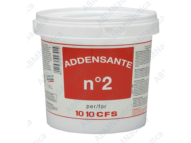 Addensante n° 2 per resine C-Systems - 1,5 lt -