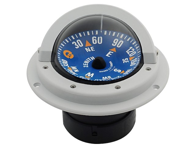 Bussola Riviera BZ1 grigia alta velocità