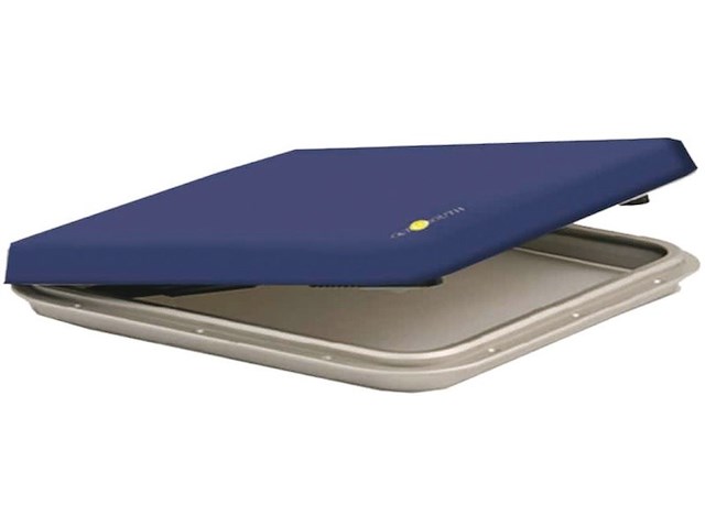 Protezione blu passouomo Lewmar 698 x 698 mm.