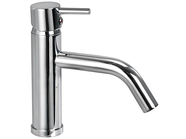 Miscelatore ceramico Jessy per lavelli bagno - mod. Basso -