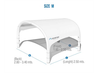Tendalino Gonfiabile - Taglia M -